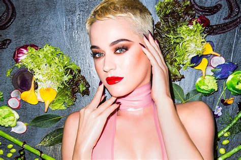 katie perry fappening|Katy Perry Posed Topless on Instagram